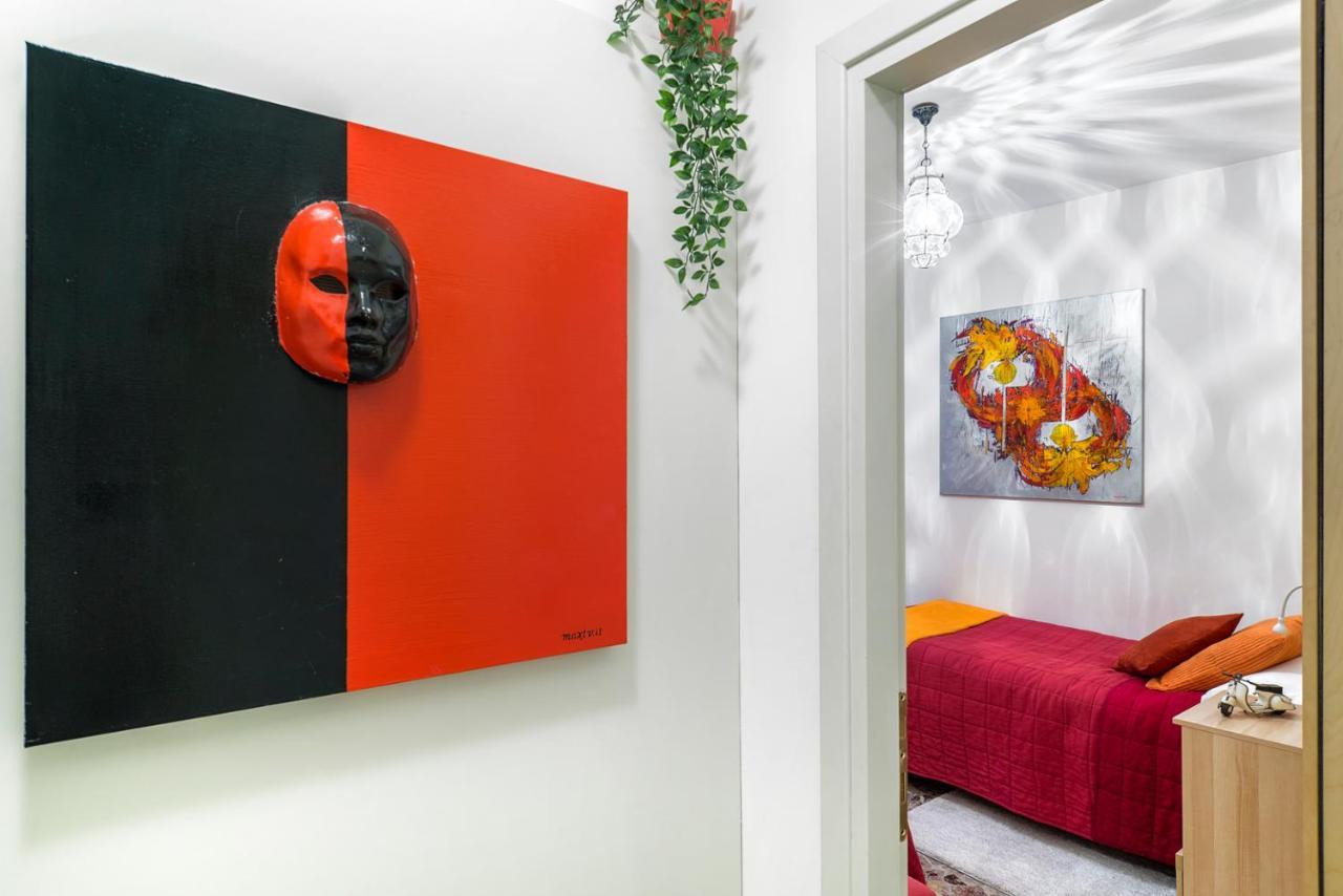 Acquarello - Like At Home In Heart Of Βενετία Εξωτερικό φωτογραφία